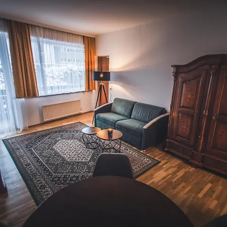 Apartmenthaus Maxl Bad Hofgastein