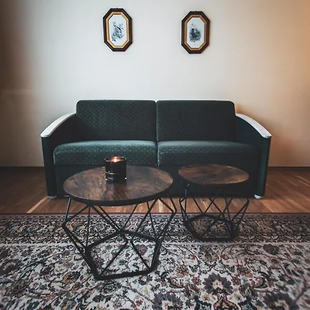 Apartmenthaus Maxl Апартаменты *