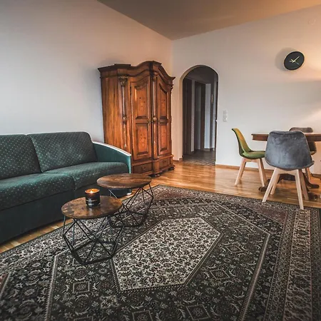Διαμέρισμα Apartmenthaus Maxl Bad Hofgastein