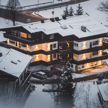 Apartmenthaus Maxl
