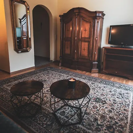 Apartment Apartmenthaus Maxl *