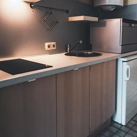 Apartmenthaus Maxl Апартаменты Бад Хофгаштайн
