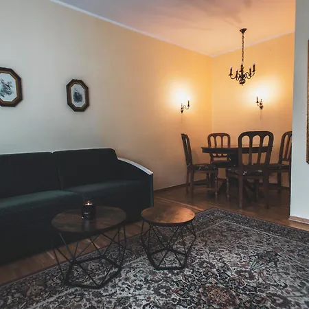 Apartmenthaus Maxl *