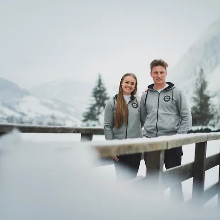 Apartmenthaus Maxl Daire Bad Hofgastein