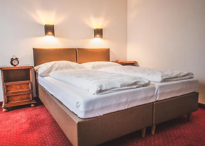 Apartmenthaus Maxl Lejlighed *