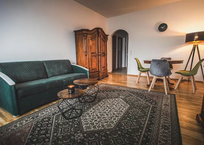 Διαμέρισμα Apartmenthaus Maxl Bad Hofgastein