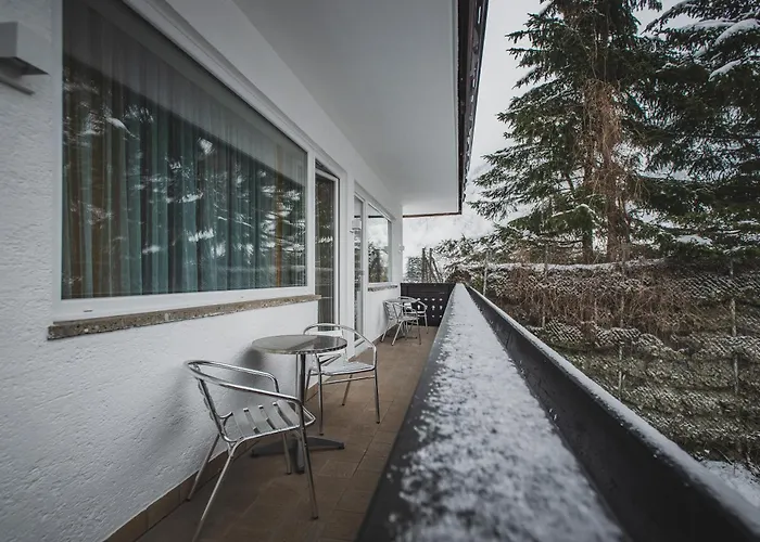 Apartmenthaus Maxl Apartmán