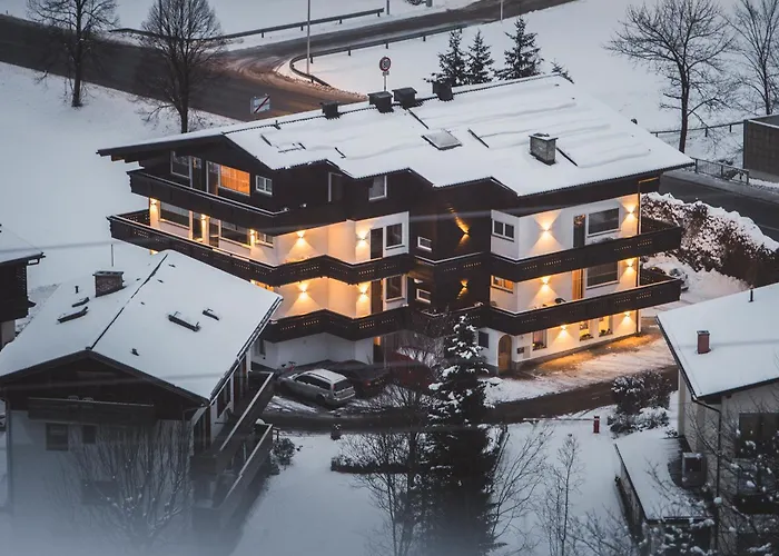 Apartmenthaus Maxl