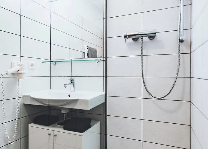 Apartmenthaus Maxl