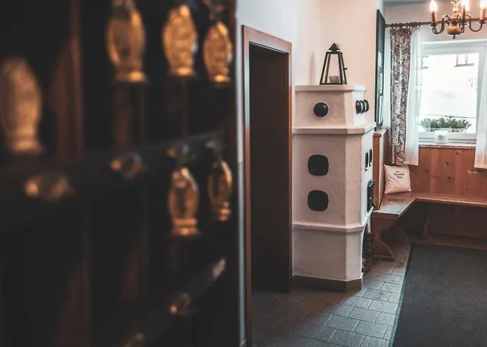 Apartmenthaus Maxl Apartmán Bad Hofgastein