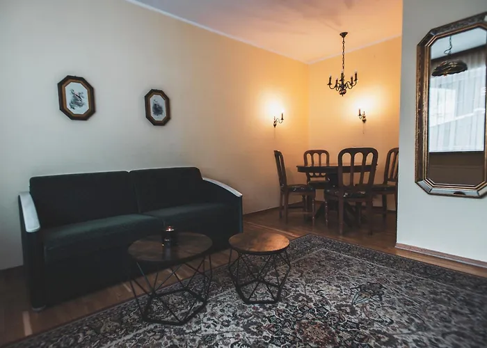 Apartmenthaus Maxl *